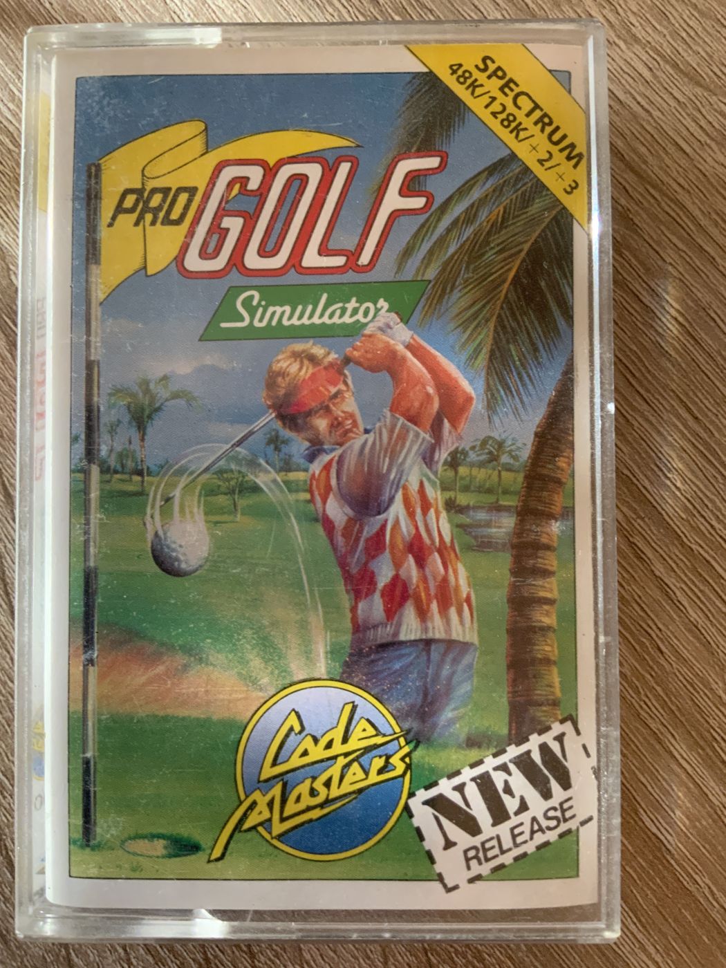 Pro Golf Simulator