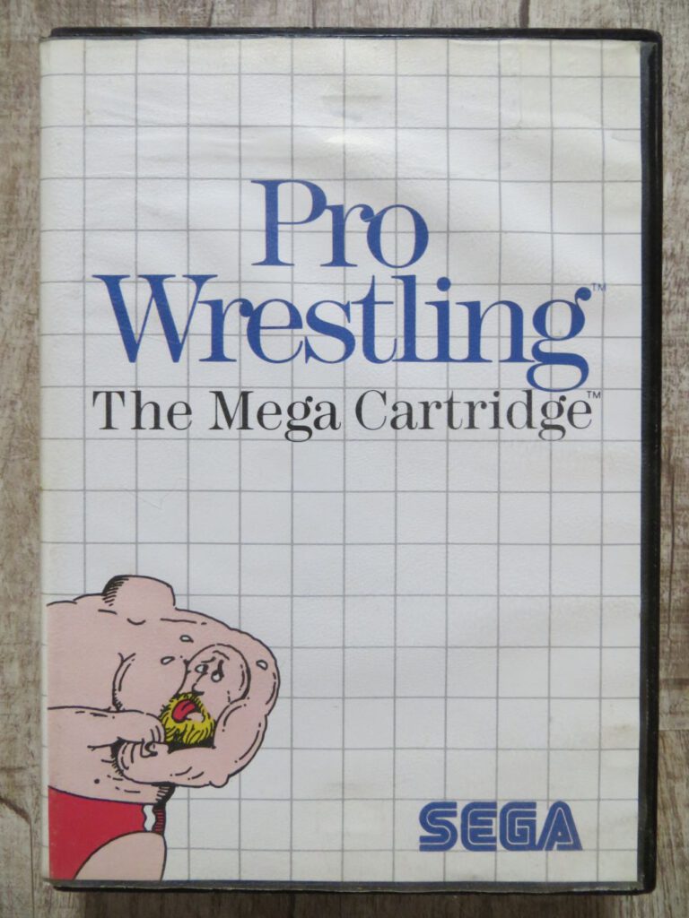 Pro Wrestling