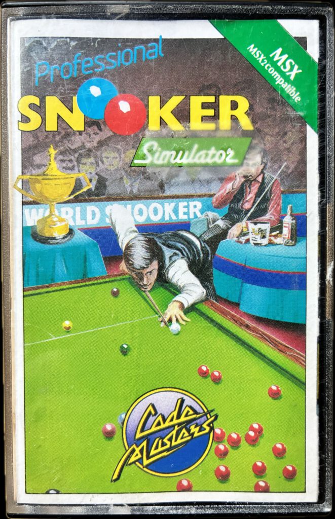Professional Snooker Simulator