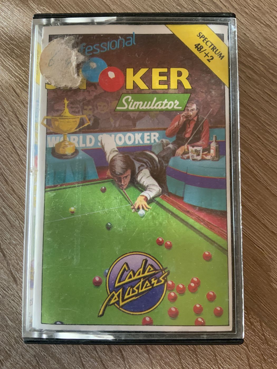 Professional Snooker Simulator