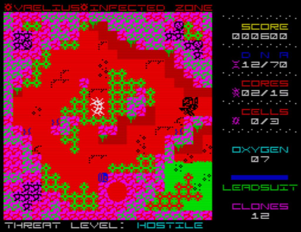 Project Vaelius - Infizierte Zone