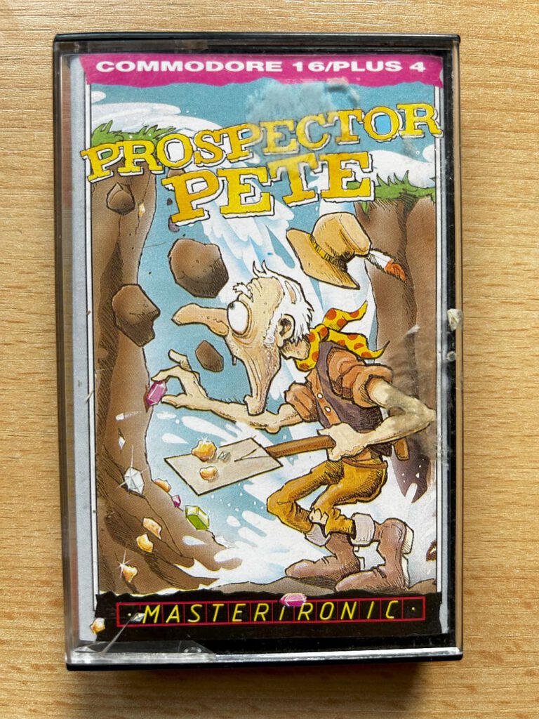 Prospector Pete