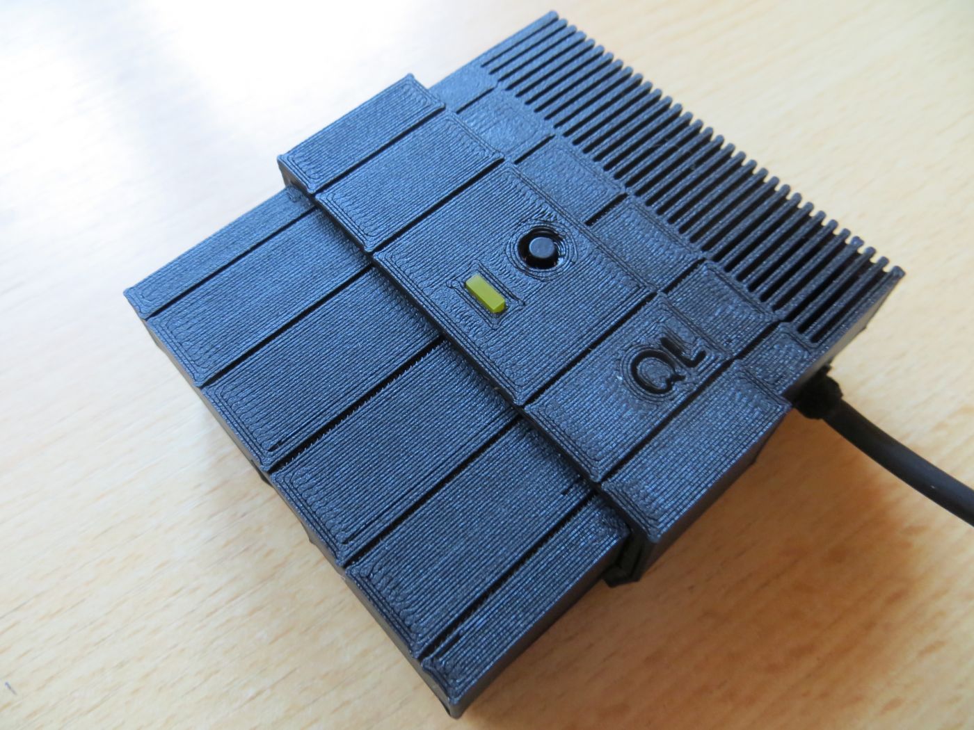 QL Power Converter [Sinclair QL]