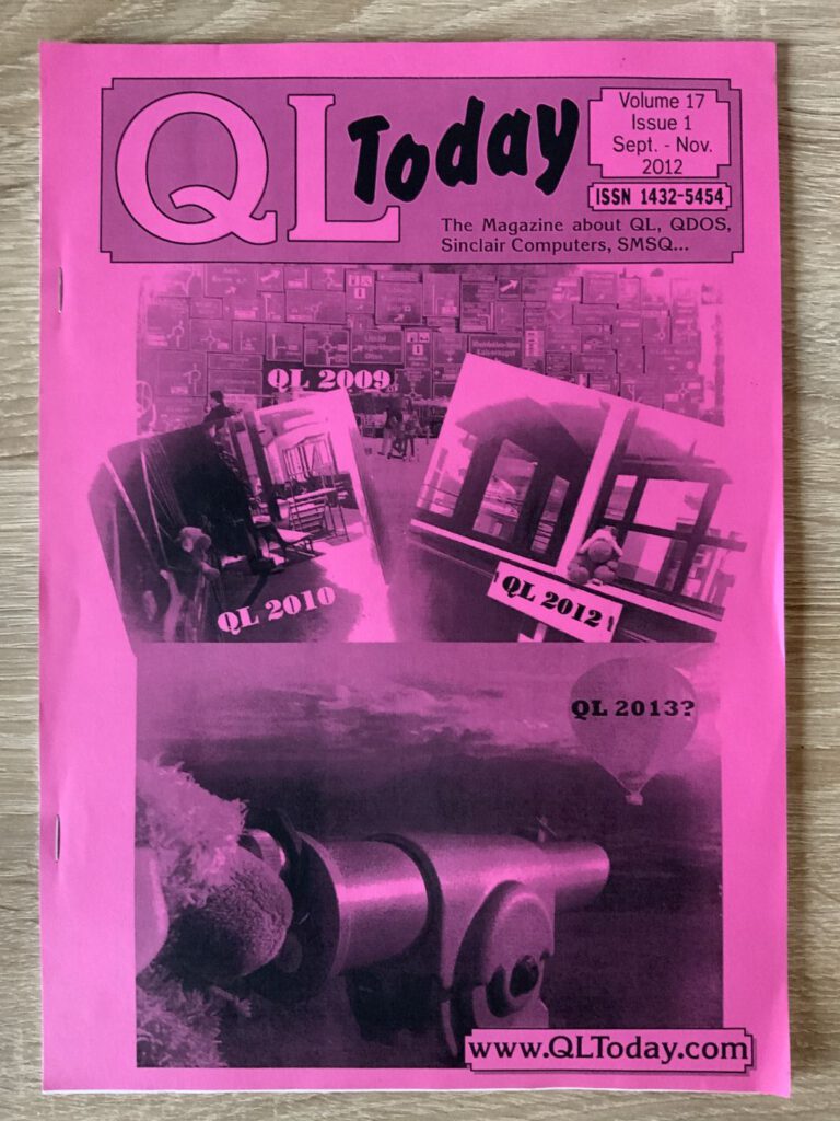 QL Today - Volume 17 Issue 1