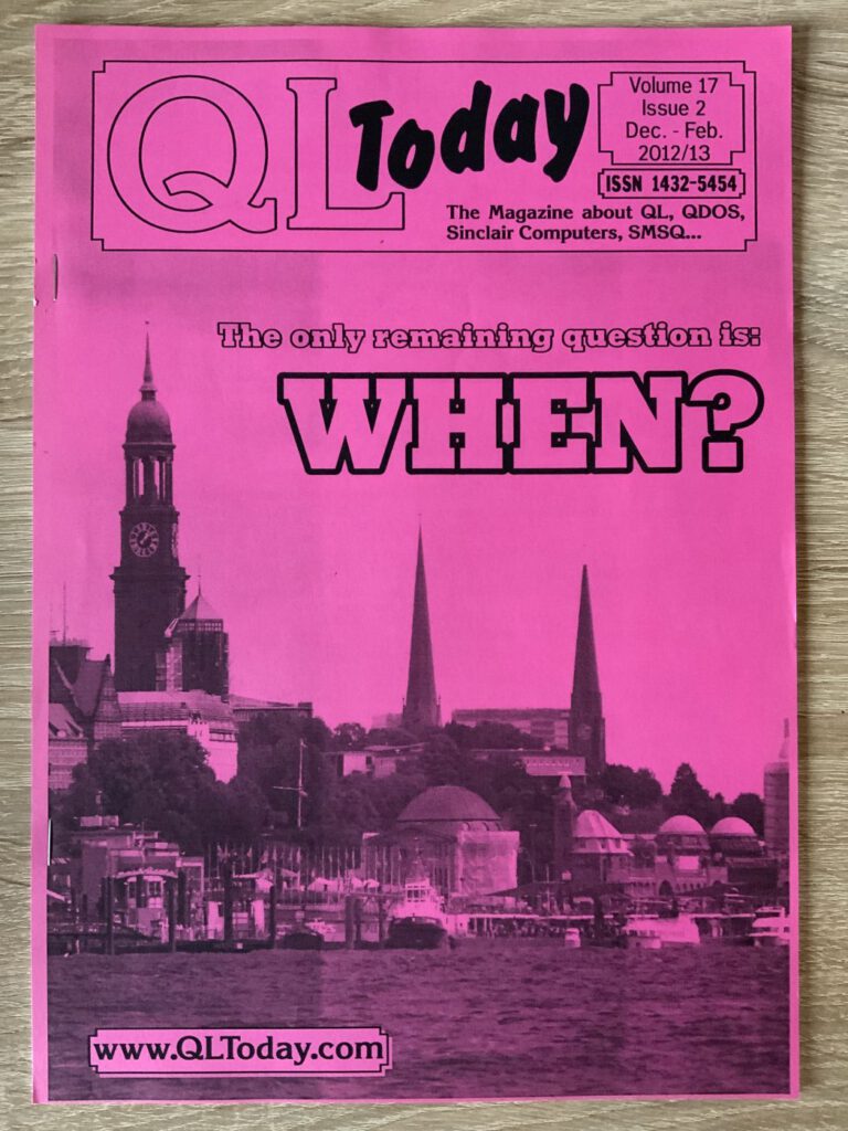 QL Today - Volume 17 Issue 2