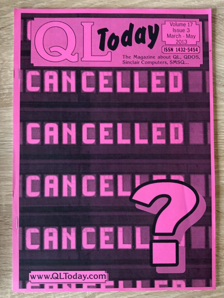 QL Today - Volume 17 Issue 3