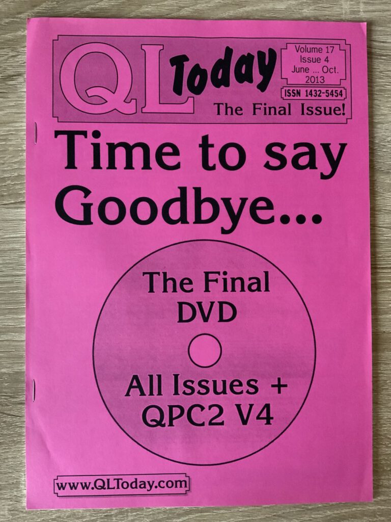 QL Today - Volume 17 Issue 4