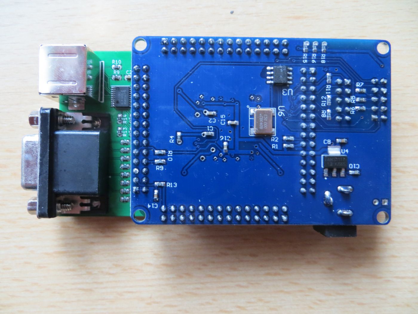 QL-VGA [Sinclair QL]