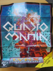 Quadromania - Poster