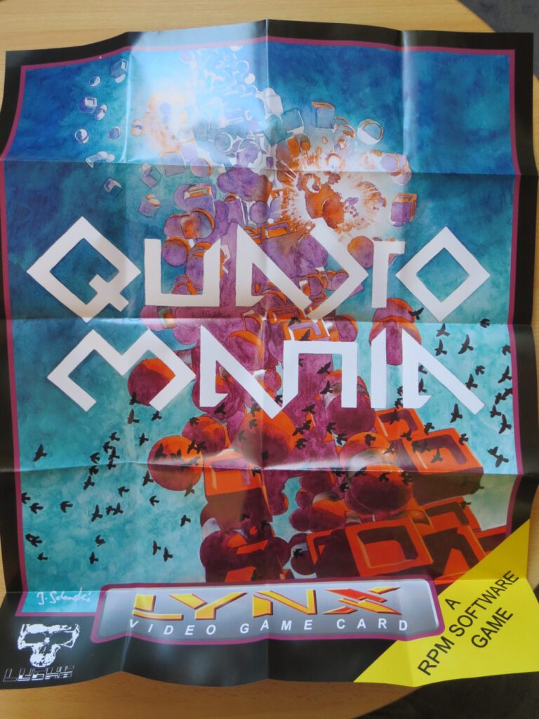 Quadromania - Poster