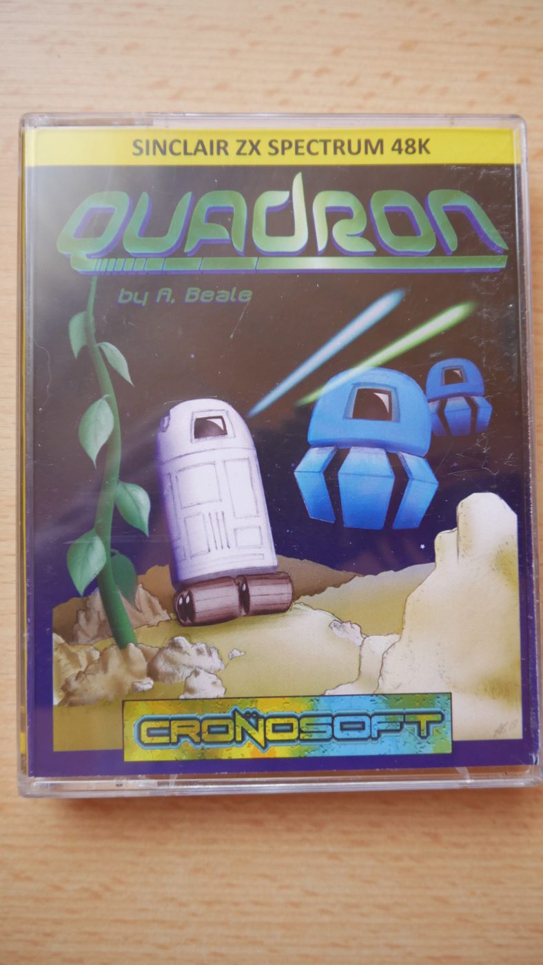 Quadron