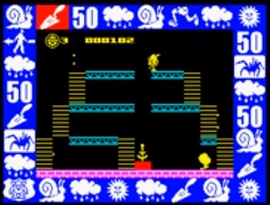 Quantum Gardening - Screen