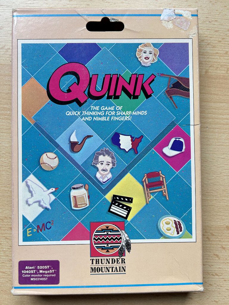 Quink (1987)