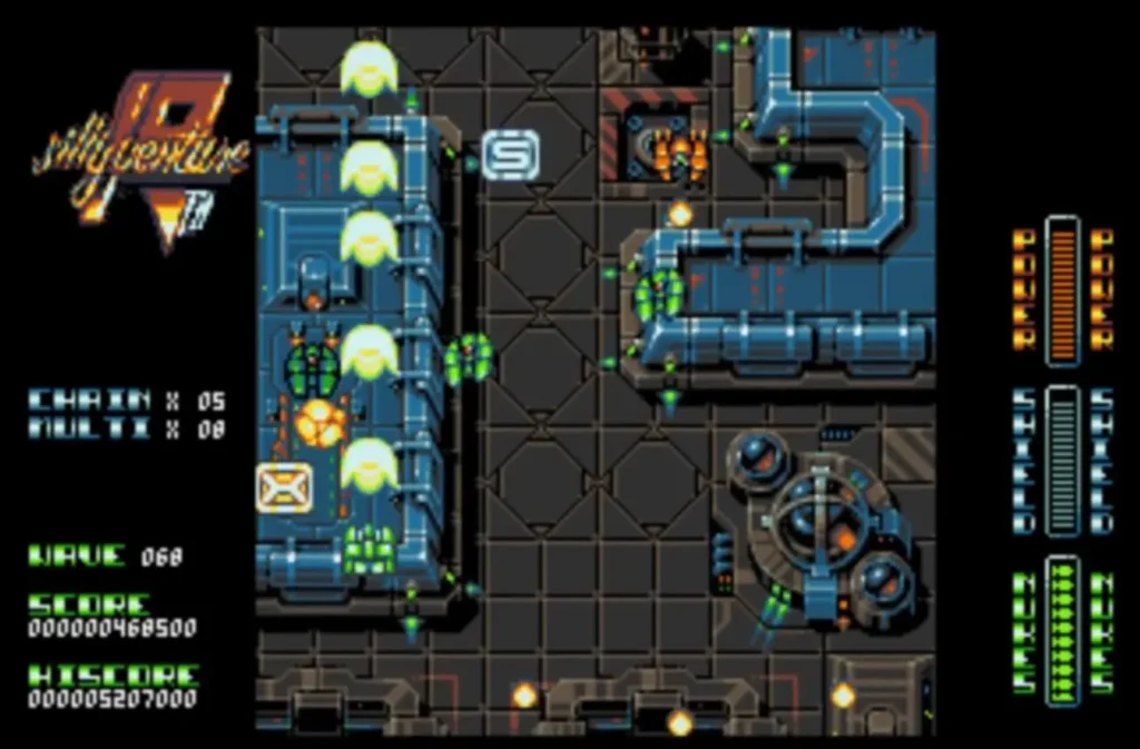 R0x Zero - Screenshot 2