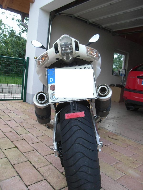 Aprilia Tuono Factory