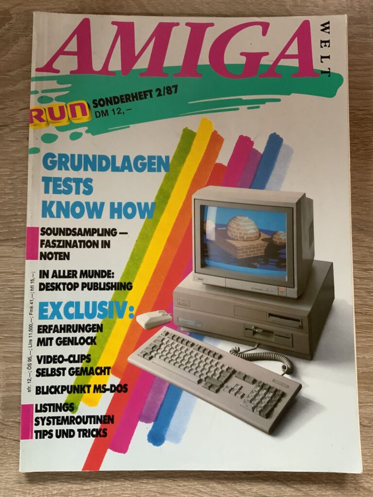 RUN Sonderheft 87_02 - Amiga Welt