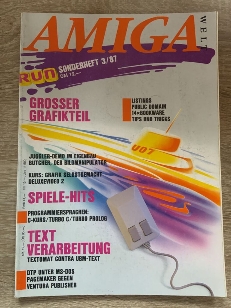 RUN Sonderheft 87_03 - Amiga Welt