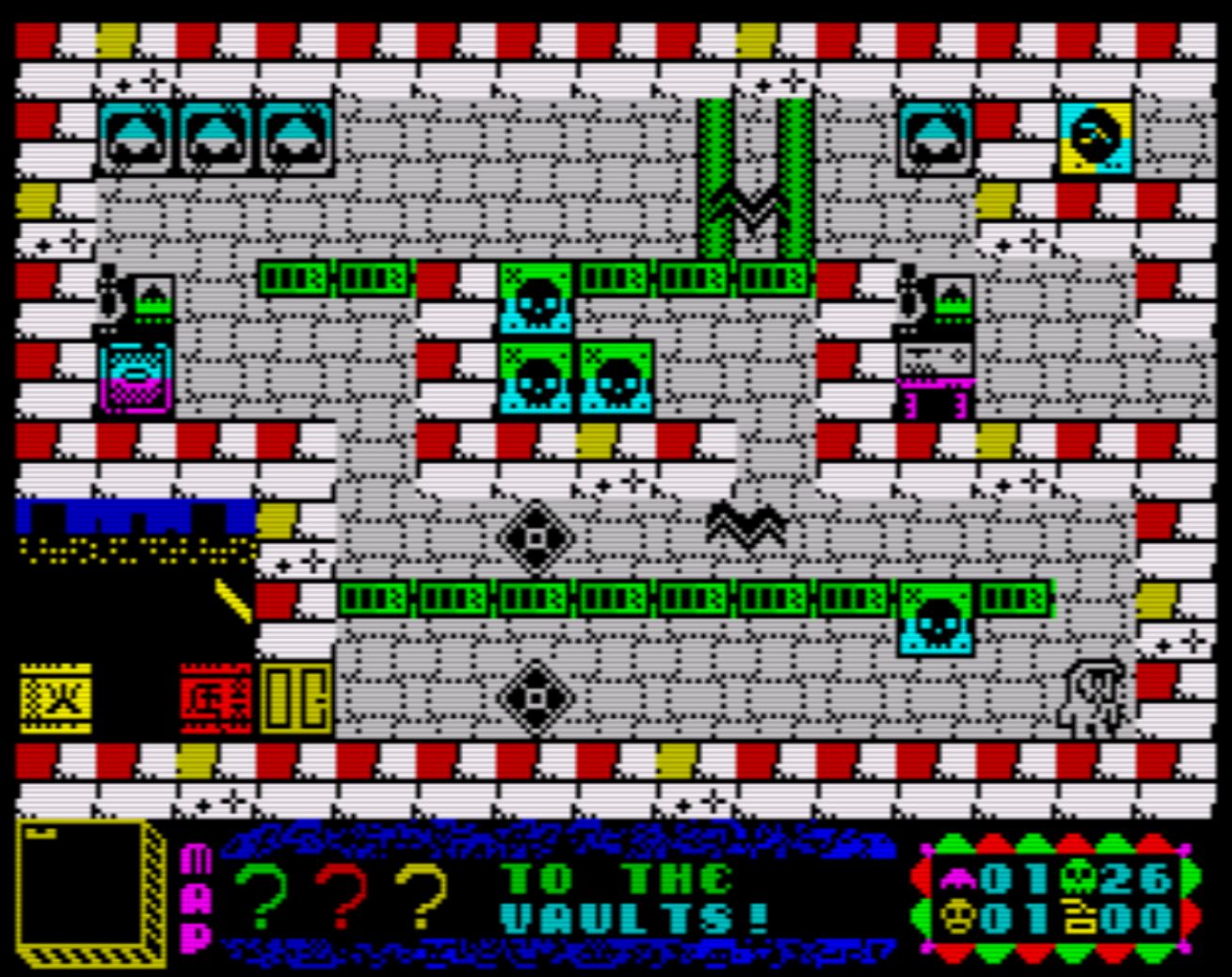 Rade Blunner Ep2 - Screen 2