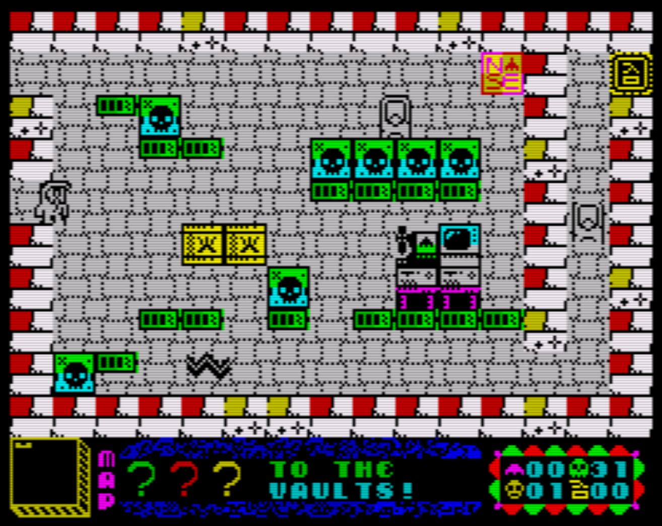 Rade Blunner Ep2 - Screen