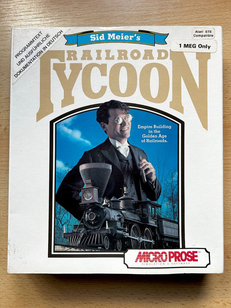 Railroad Tycoon