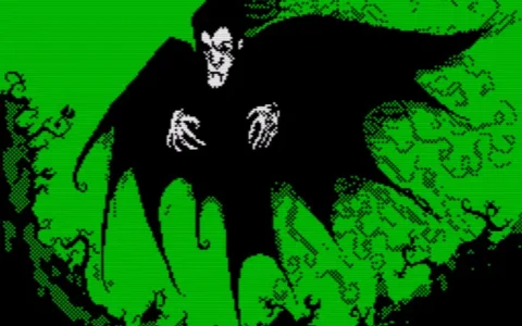 Ramiro el Vampiro III [Sinclair ZX Spectrum]