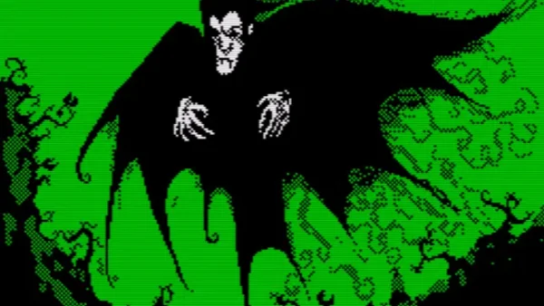 Ramiro el Vampiro III [Sinclair ZX Spectrum]