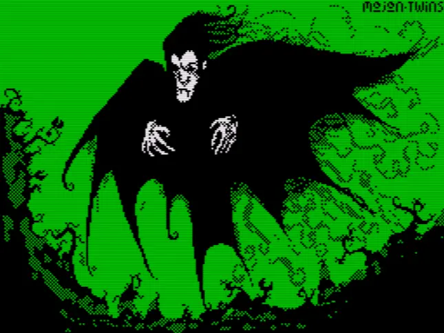 Ramiro el Vampiro III [Sinclair ZX Spectrum]