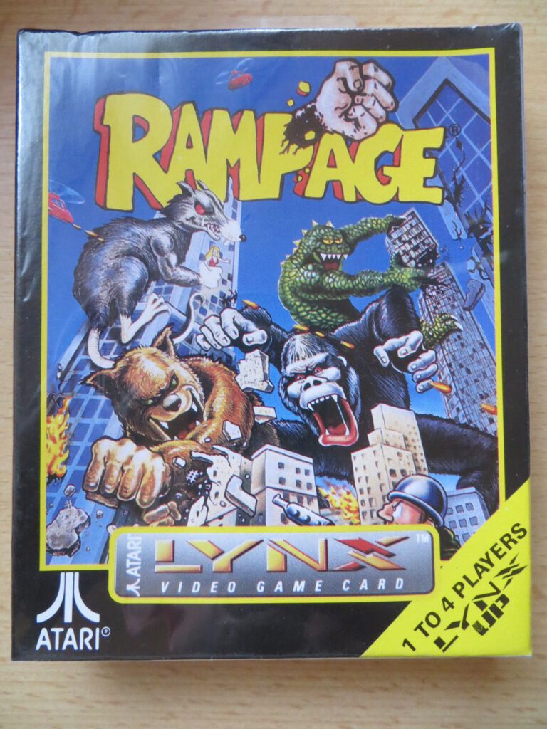 Rampage