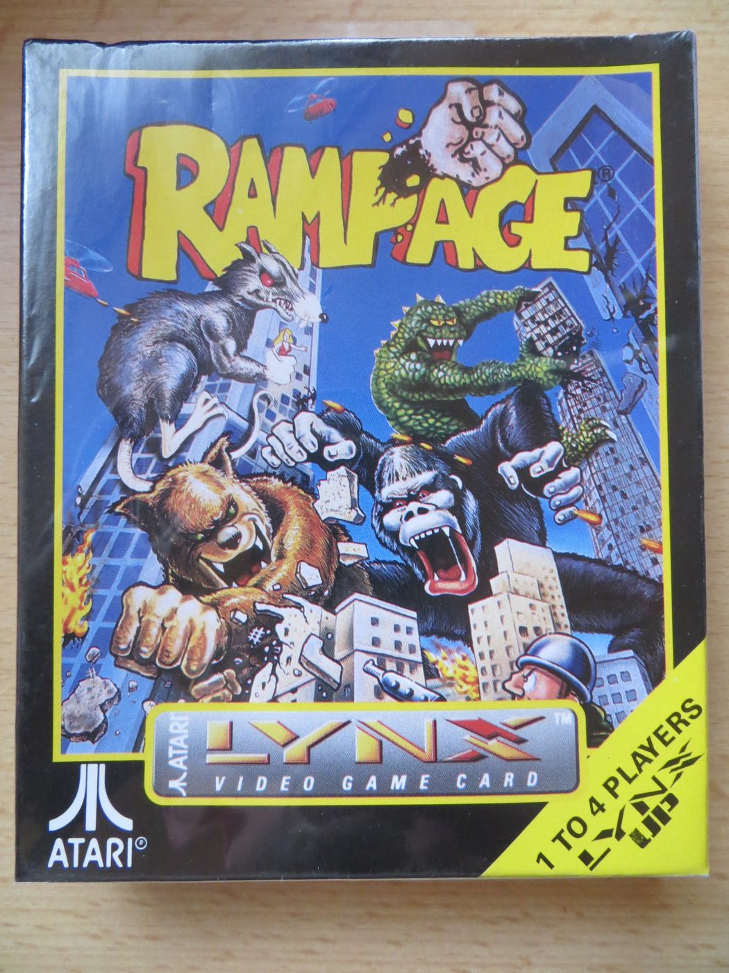 Rampage