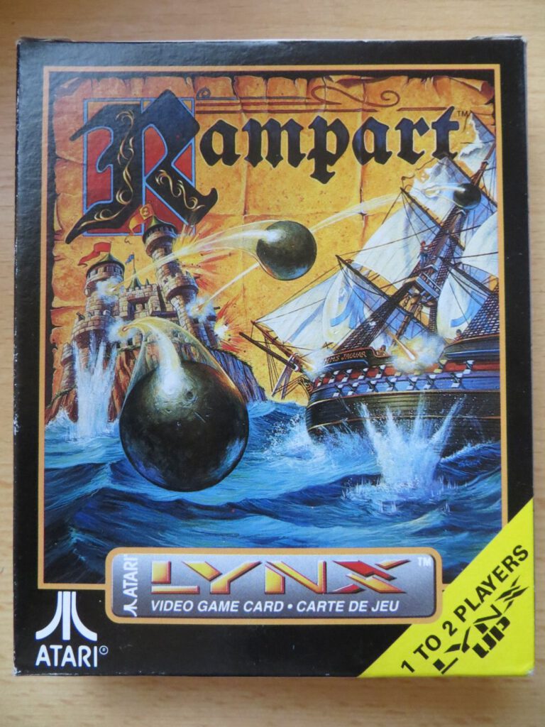 Rampart