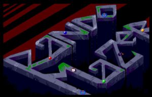 Randomazer - Ladescreen