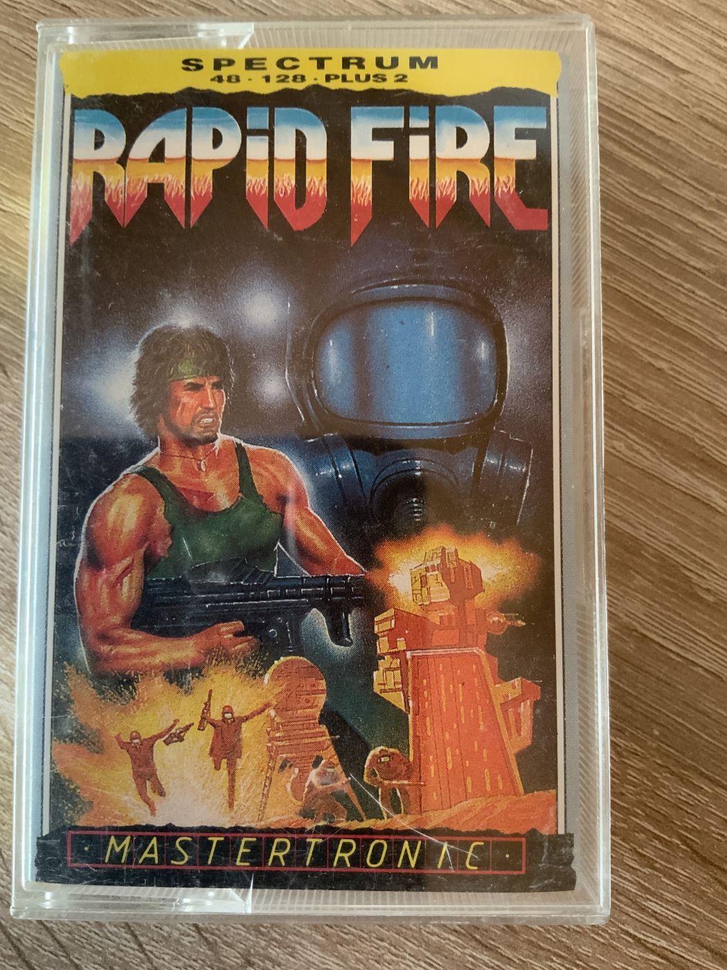 Rapid Fire