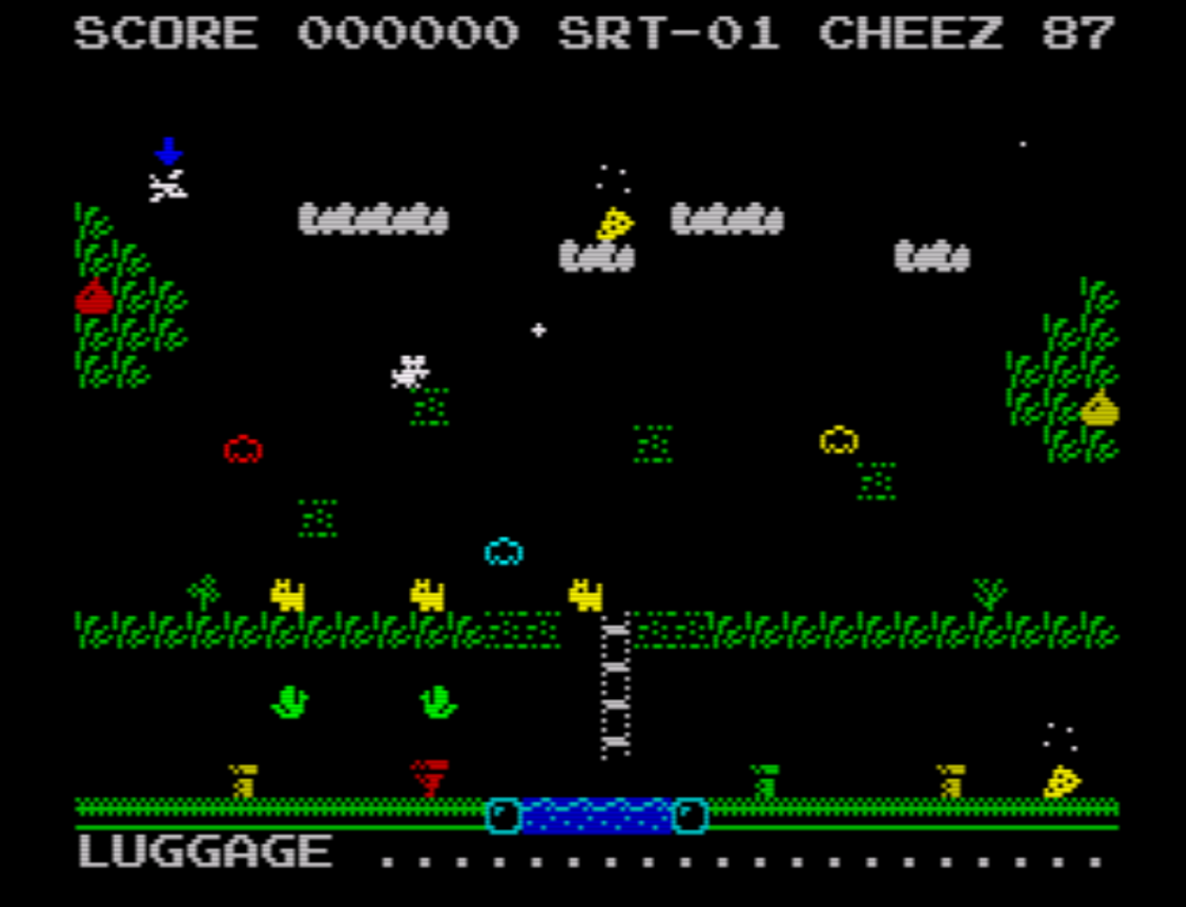 Rat A Tat [Sinclair ZX Spectrum]