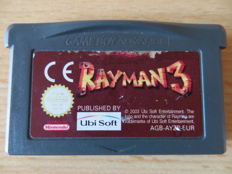 Rayman 3
