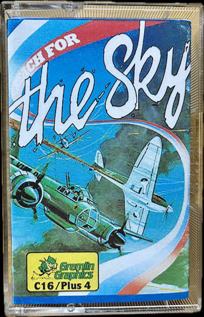 Reach For The Sky (1985)