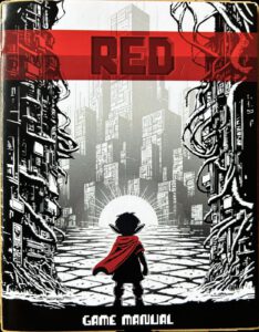 Red - Game Manual