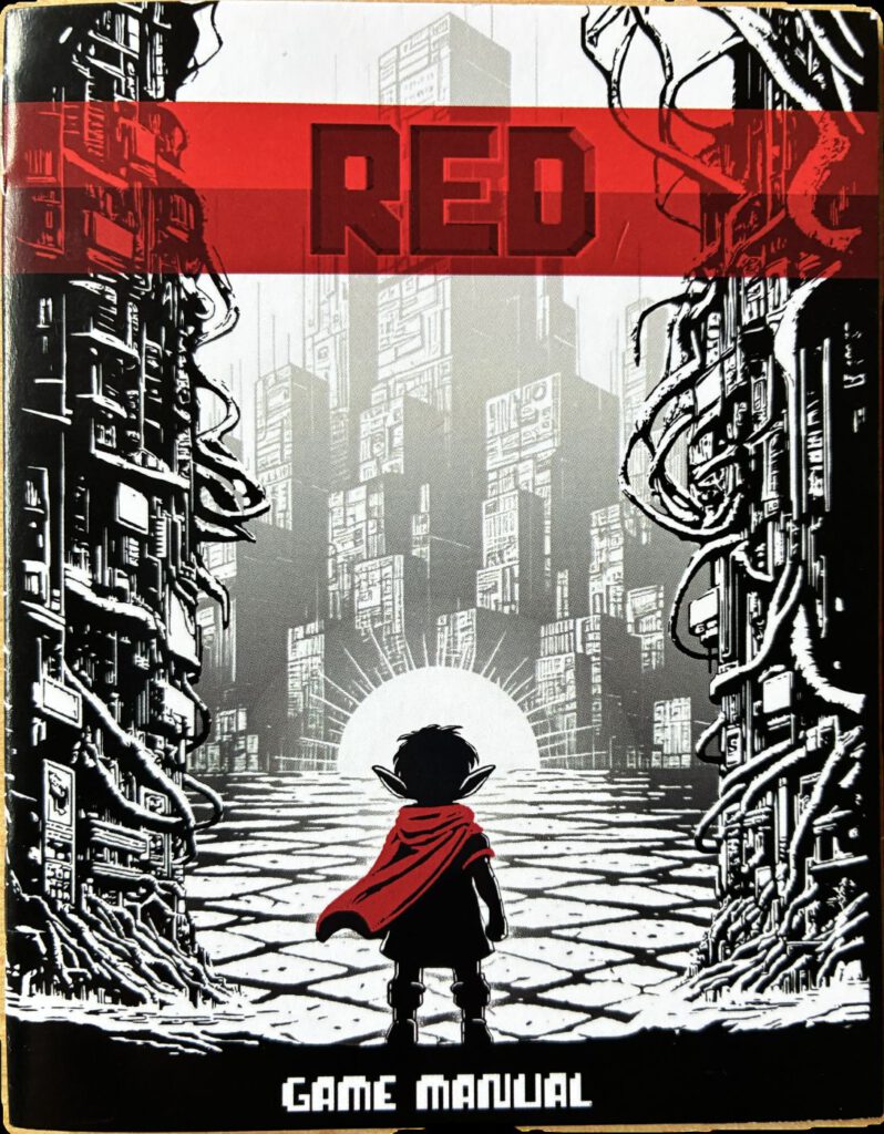 Red - Game Manual