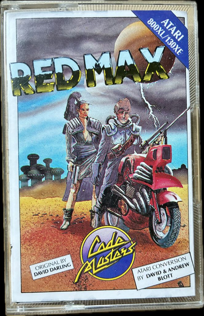 Red Max (1987)