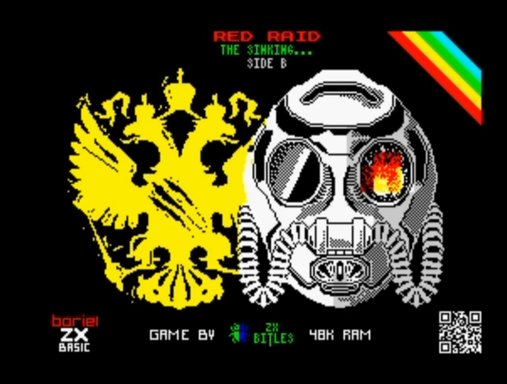 Red Raid: The Sinking und The Infiltrating