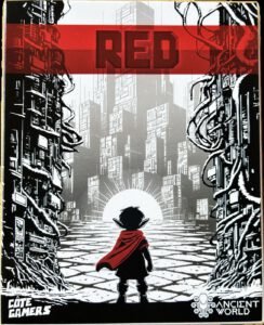 Red - Vorderseite