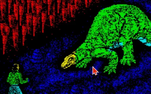 Regulus [Sinclair ZX Spectrum]