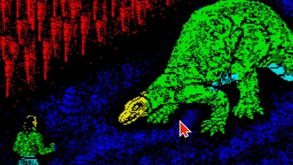 Regulus [Sinclair ZX Spectrum]