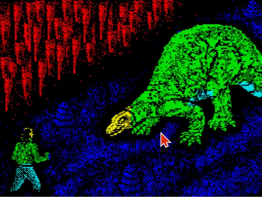 Regulus [Sinclair ZX Spectrum]