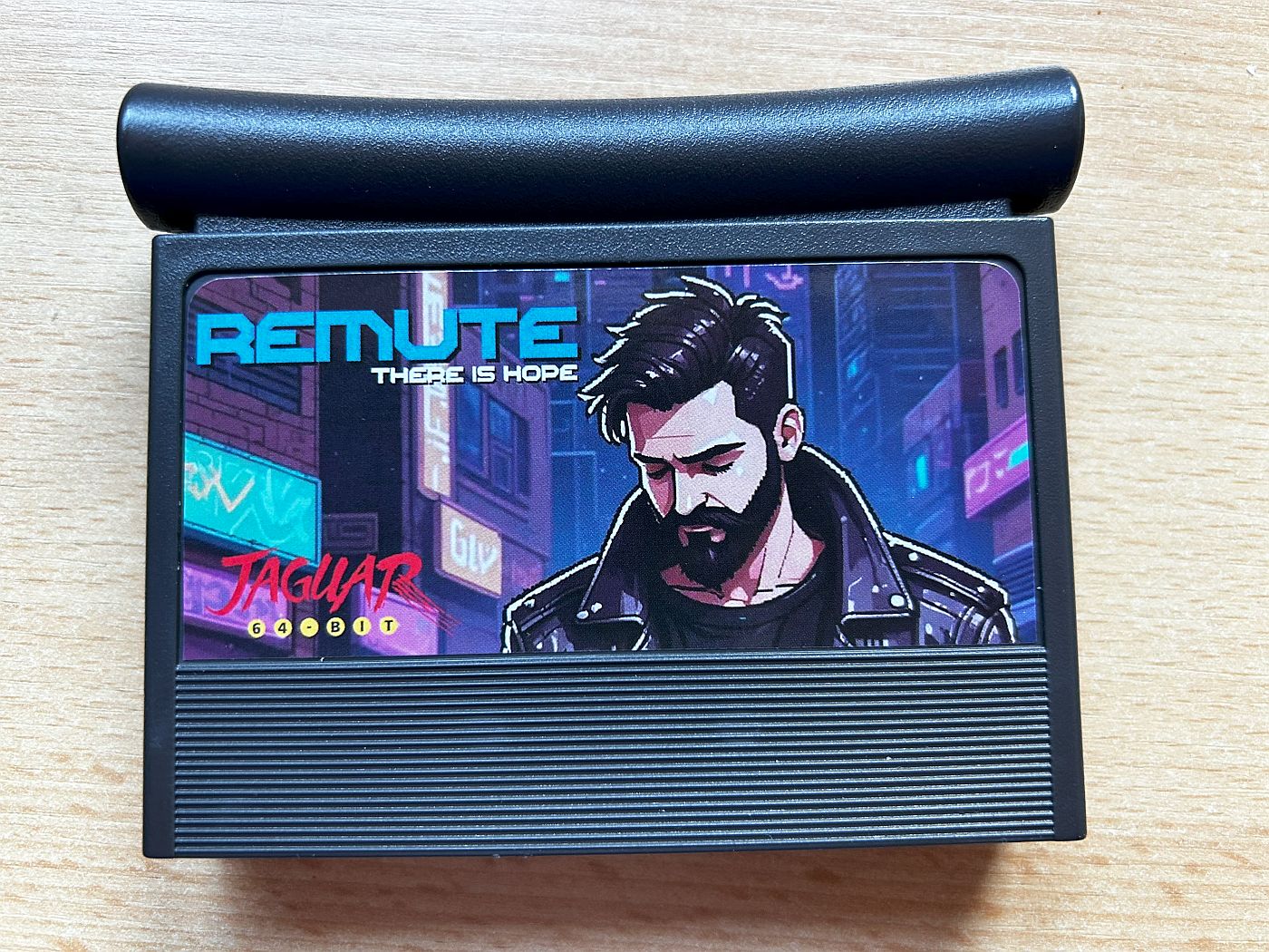 Remute [Atari Jaguar]