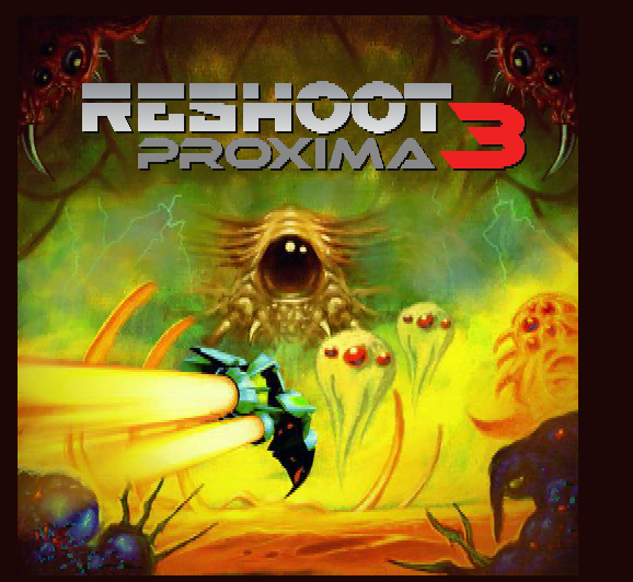 Reshoot Proxima 3 [Commodore Amiga]