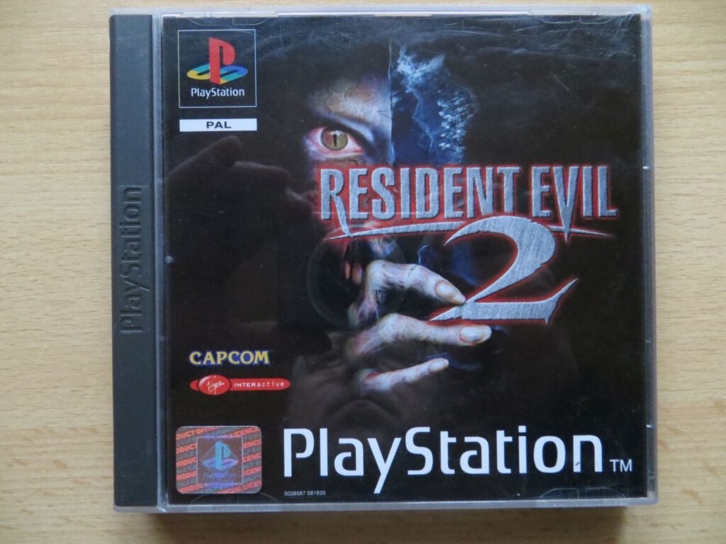 Resident Evil 2