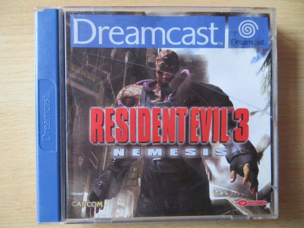 Resident Evil 3 Nemesis