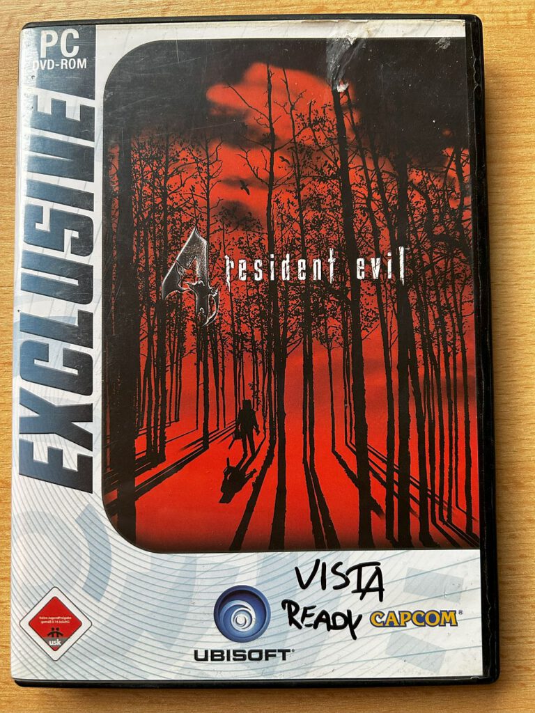 Resident Evil 4