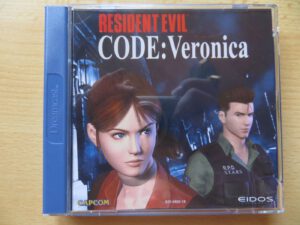 Resident Evil Code Veronica