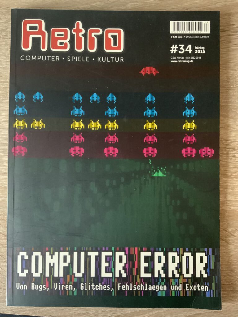 Retro #34